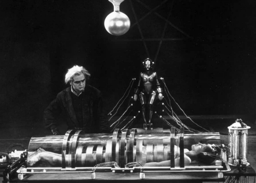 #1. Metropolis (1927)